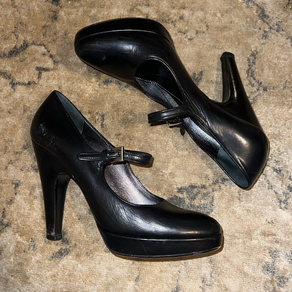 Prada Mary Janes - Picture 5 of 8
